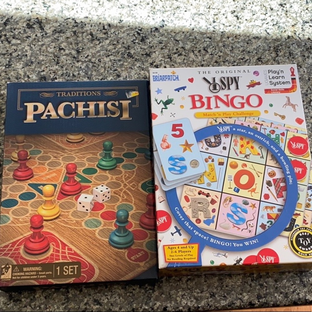 COPY - Games